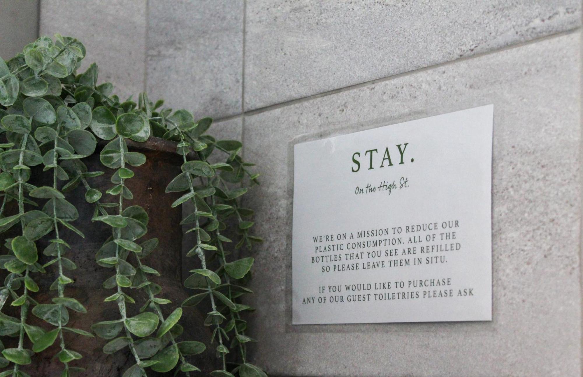 טרפורלי Stay On The High Street מראה חיצוני תמונה